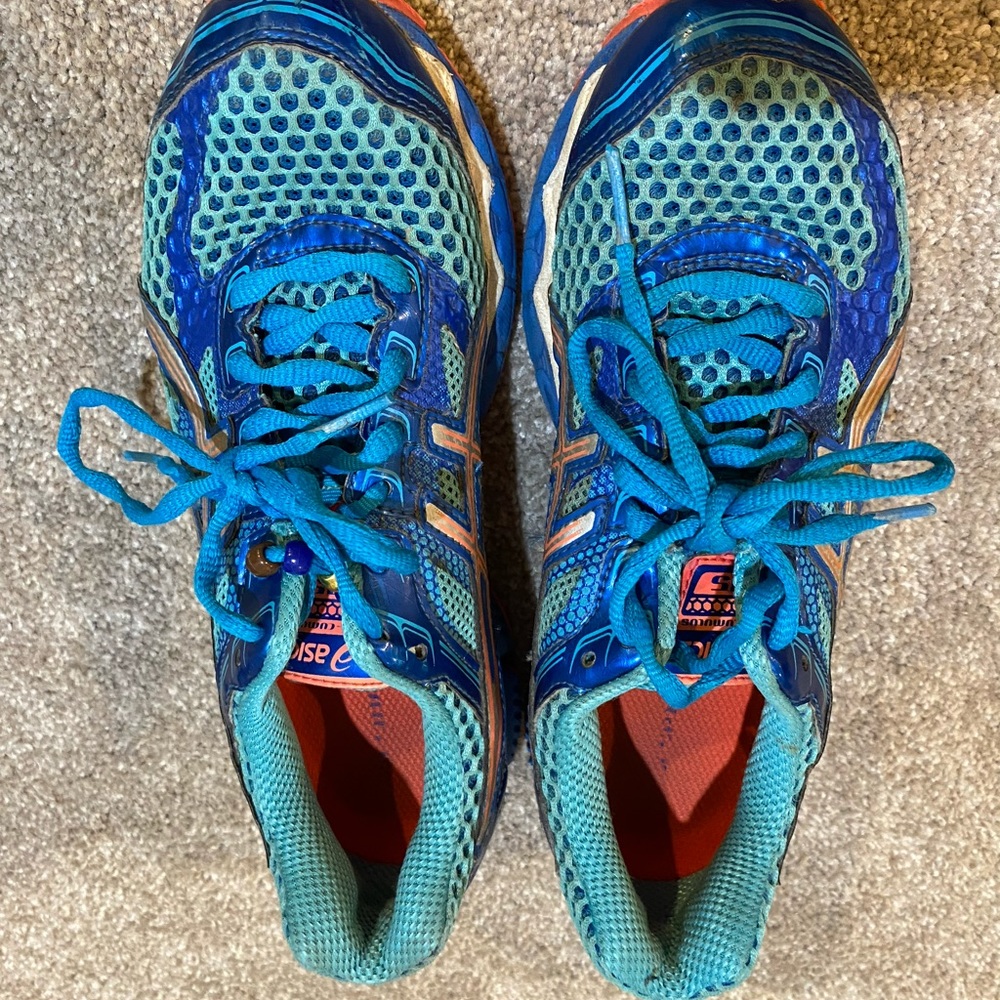 ASICS Gel Cumulus 15